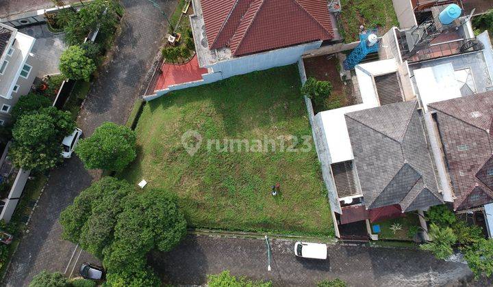 Jual Murah Di Bawah Njop Tanah Di Candi Golf 512 M² 2