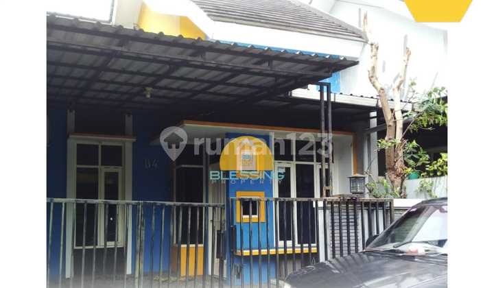 Rumah di Pedurungan Semarang Timur Siap Pakai 1