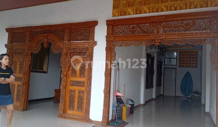 Rumah 2 Lantai Kedung Mundu Semarang Timur Include Funiture 2