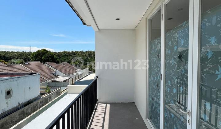 For Rent 2-Story House Ivy Park Bsb City Unfurnished #rd 1