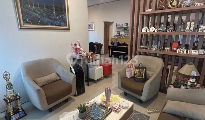 Rumah Minimalis Semarang Selatan Bebas Banjir Jalan Lebar 2
