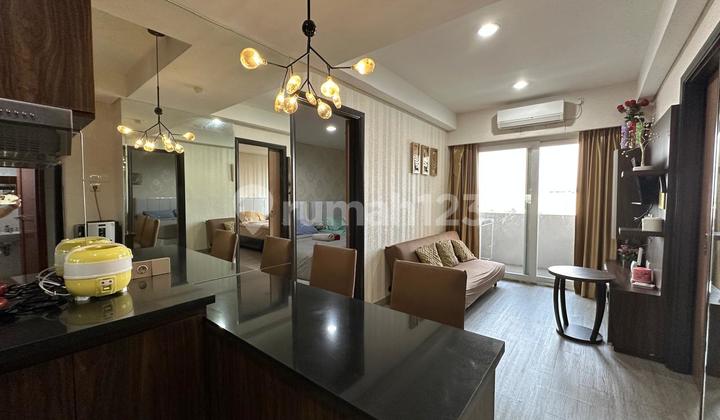 Available For Rent Mg Suite Semarang Gajah Mada Furnished 1