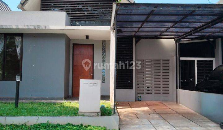 Dijual Rumah 1 Lantai Di Kedaton Terrace Bsb City 1