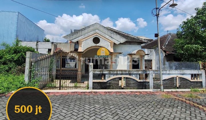 Jual Hitung Tanah Cocok untuk di Bangun Kos2an 1