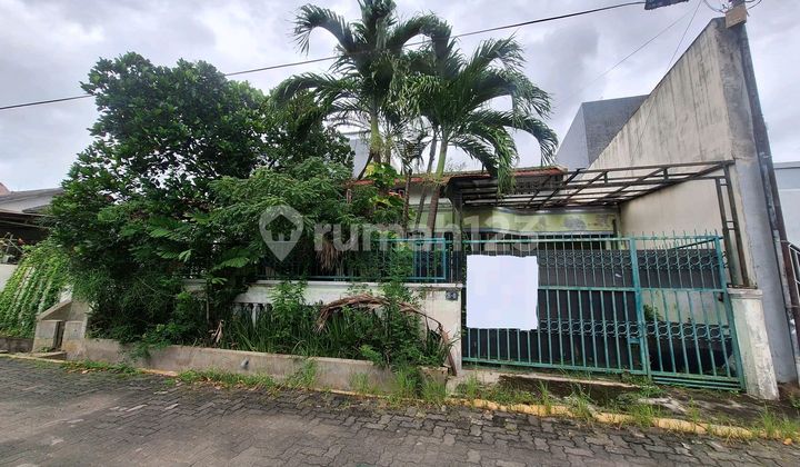 Rumah Hitung Tanah Cocok Utk Usaha Kos2an SHM 240.0 1