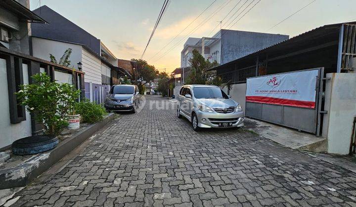 Jual Tanah Di Puri Anjasmoro Blok O Dekat Rs Samsoe Hidajat 2