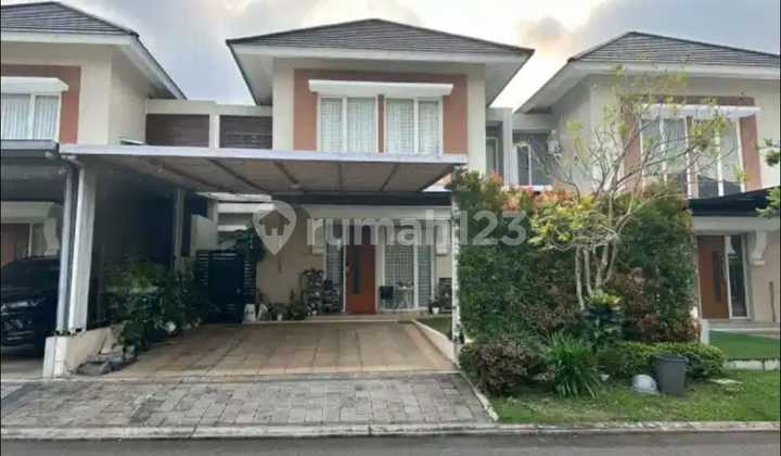 Jual Rumah Siap Huni Bsb City Victoria Valley Semarang Barat 1