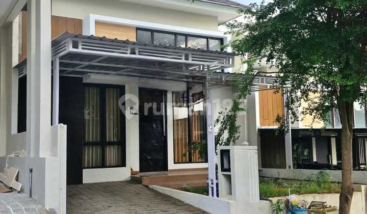 Hunian 1 Lantai di Pandanaran Hill Sambiroto Tembalang 2