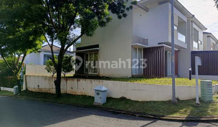 2-Story Residence in BSB Non-Furnished Ivy Park Danau BSB 2