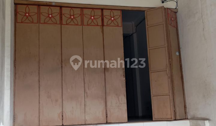 Ruko 2 Lantai Lokasi Strategis Cocok Toko Sembako 1