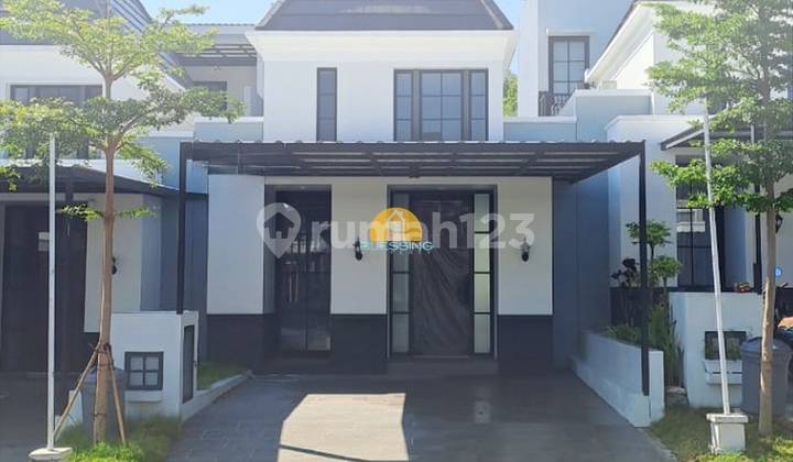 Citragrand Tembalang Sambiroto Beautiful House Housing Semarang 1