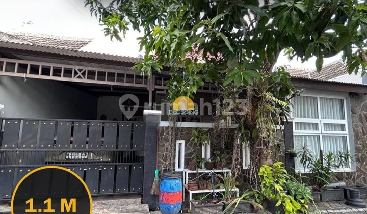 Hunian dengan 4 Kamar Tidur di Bawah 1 M Lokasi Semarang Timur 1