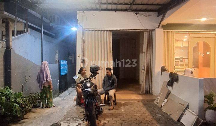 Lokasi Strategis Ruko 1 Lantai Dekat Tol Undip Tembalang 1