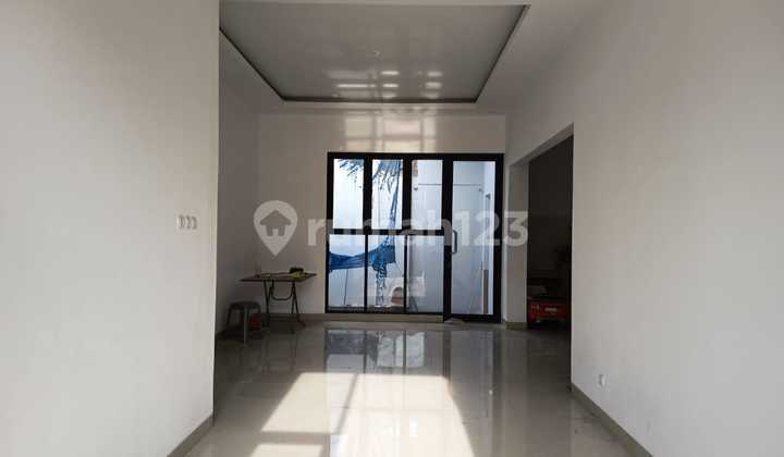 Bangunan Baru Rumah Sembodro Indrapasta Semarang Tengah - Utara 2