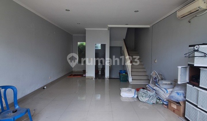 Jual Cepat Ruko Beranda Galeria Bsb City Dekat Mall Unika 2