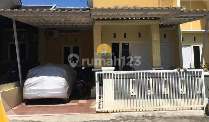 Jual Rumah Siap Pakai Di Tembalang Include Perabot 1