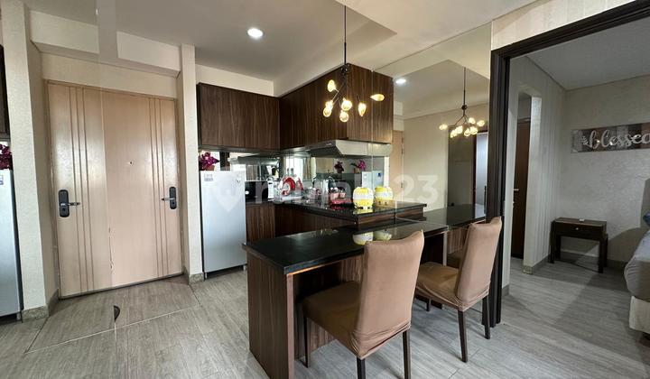 Available For Rent Mg Suite Semarang Gajah Mada Furnished 2