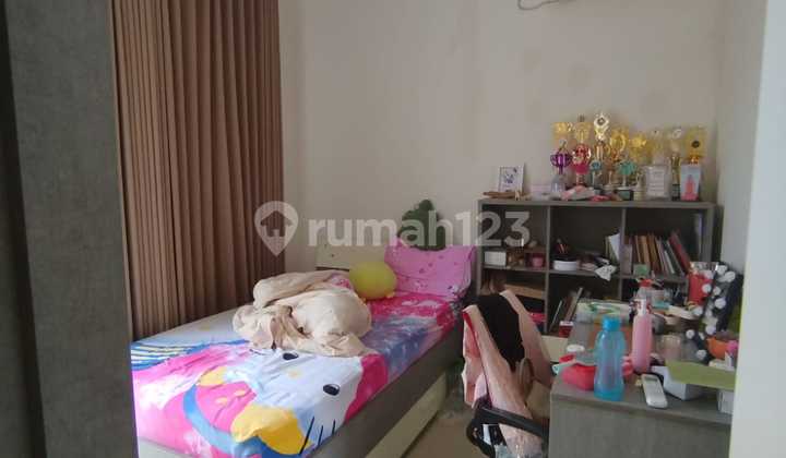 Rumah Victoria Valley Bsb City 2 Lantai Dekat Danau Bsb 2