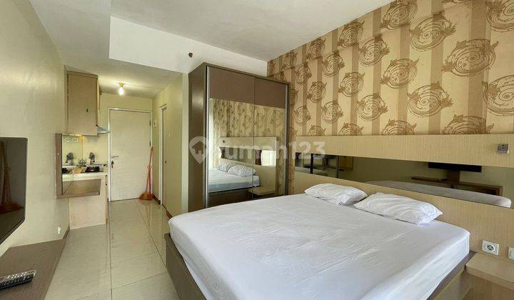 Skylounge Taman Sari Apartemen. 1