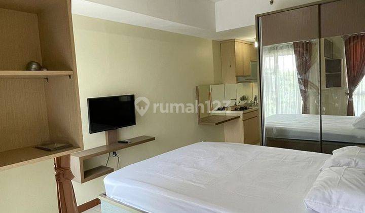 Skylounge Taman Sari Apartemen. 2