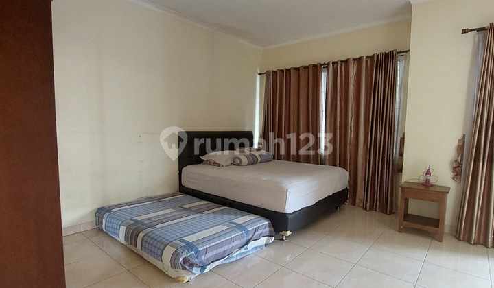 Fully Furnished House Ready to Occupancy, Strategic Location in Delatinos BSD 2