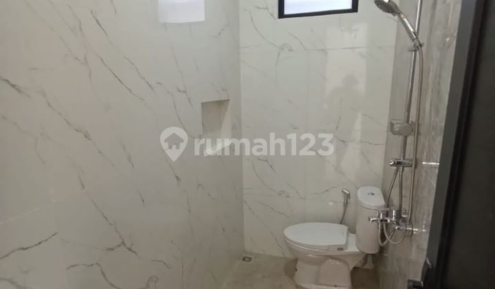 Dijual Rumah Brand New Siap Huni Dekat Krl Sekolah Dan Pintu Tol Di Kencana Loka Bsd  2