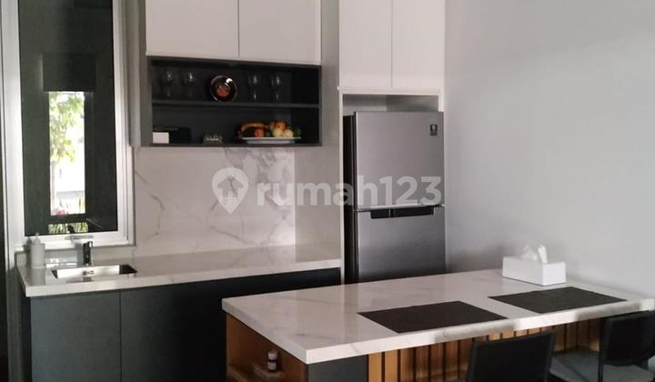 Dijual Rumah Cakep Siap Huni Di Boston Village Gading Serpong Tangerang		