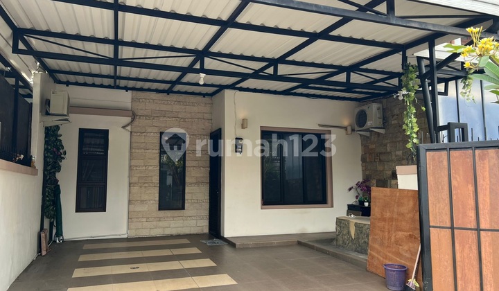 Dijual Rumah Rapih Siap Huni 4 Kmr Tidur Shm Di Nusaloka Bsd 2