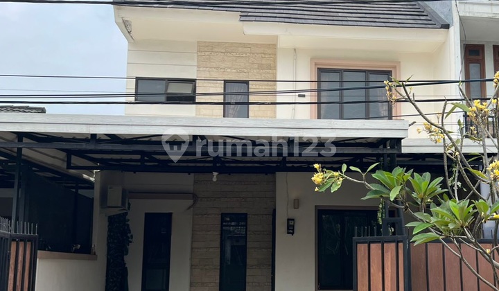 Dijual Rumah Rapih Siap Huni 4 Kmr Tidur Shm Di Nusaloka Bsd 1