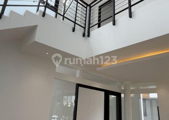 For Sale Brand New House Contemporary Tropical Design Near Aeon Mall In The Icon Bsd 2