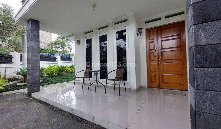 Rumah Bagus dan Asri Hoek di Prana Estate Sukabumi Jawabarat 1