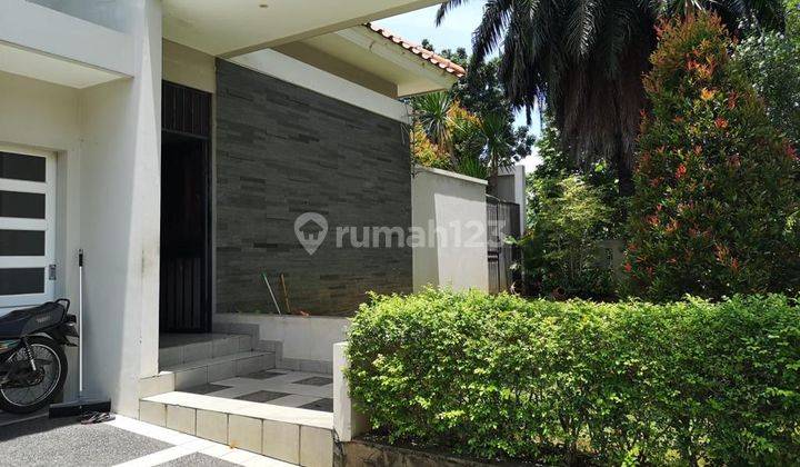 Dijual Rumah Mewah, Semi Furnished Siap Huni Di Puspita Loka Bsd 2