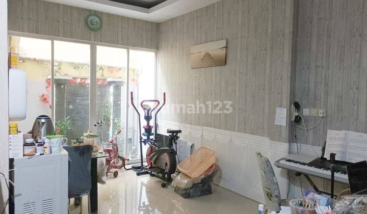 Dijual Rumah 2 Lantai Sudah Renovasi Bagus Di The Icon Bsd 2