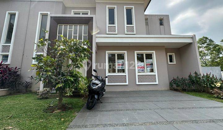 Jual Cepat Turun Harga Rumah Bagus Siap Huni Di Chiara Suvarna Sutera 1