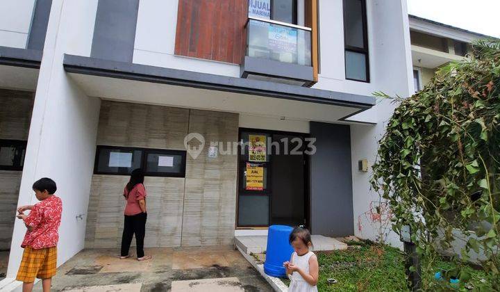 Dijual Rumah Rapih 2 Lantai Siap Huni Di Buenos Park Delatinos Bsd 1