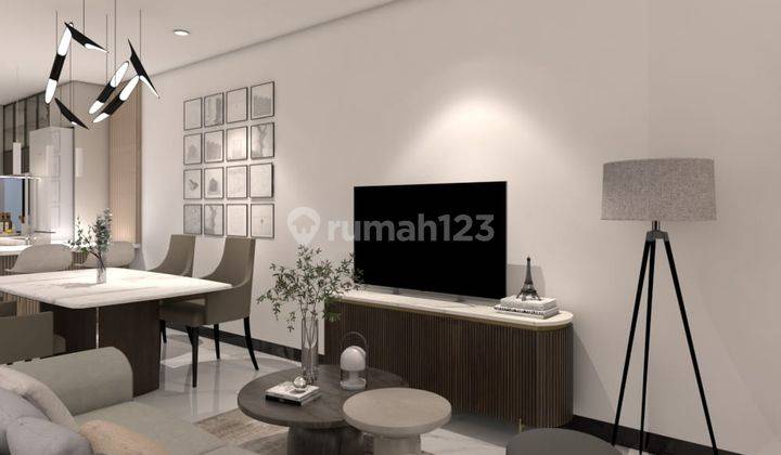 Dijual Rumah Baru, Mewah Lokasi Premium Harga Terbaik di Griyaloka Bsd 2