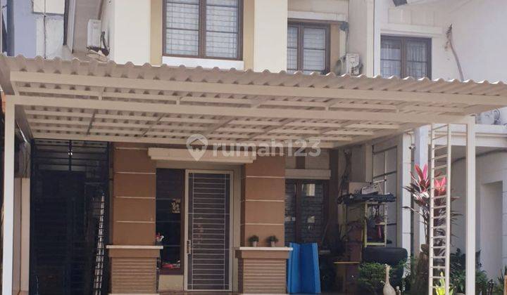 Rumah Siap Huni Bagus Akses Mudah di Delatinos Bsd 1