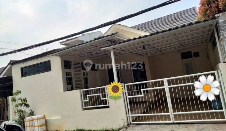 Rumah Minimalis Bagus, Sudah Renovasi Siap Huni di Nusaloka Bsd 1