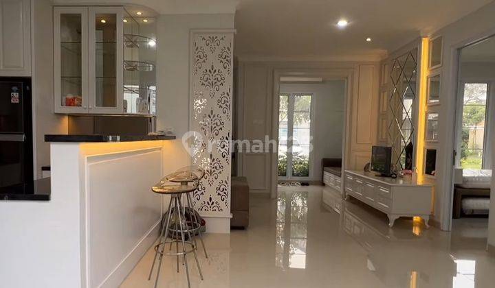 Rumah Hoek Unit Vvip Mewah, Siap Huni di Granada Premium Cluster Alicande Gading Serpong 2