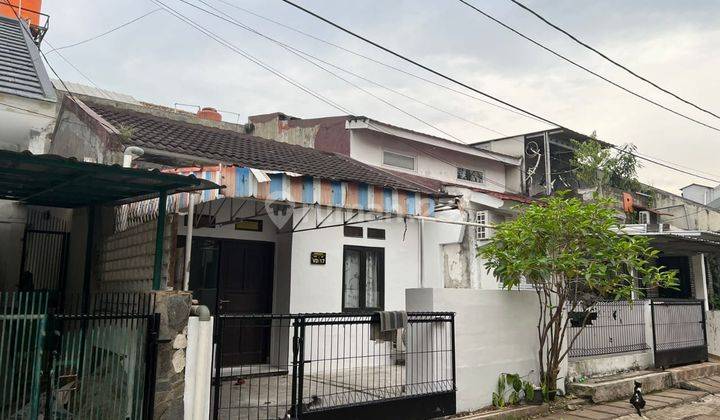 Dijual Rumah Minimalis Bagus, Siap Huni Di Pondok Ranji Bintaro 1