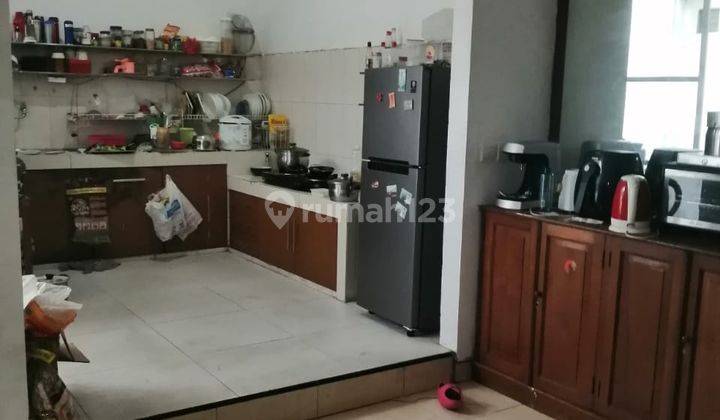 Turun Harga Dijual Rumah Rapih, Akses Mudah Di The Green Bsd 2