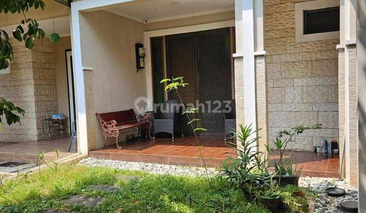 Rumah Semi Furnish Siap Huni DePark BSD ( HL) 2