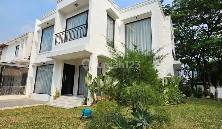 Hot Property For Sale Brand New House di BSD Foresta  (YL) 2