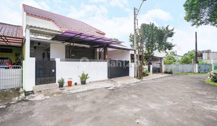 Dijual Rumah  1,5 lantai besar di Griyaloka BSD 1