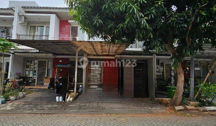 Rumah 2 lantai dekat Area Perkantoran di Residence One BSD 1