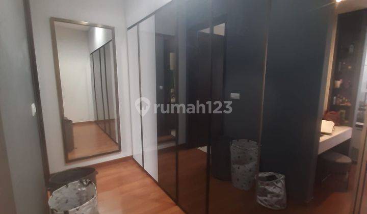 Dijual Rumah Mewah Semi Furnish Bagus 2 lantai di Cluster Sultan Navapark BSD City 2