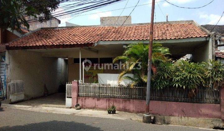 Dijual Cepat Rumah Dan Tanah Cocok Untuk Usaha Kost Kost An Di Cilandak Barat Dekat Pondok Indah Jaksel 2