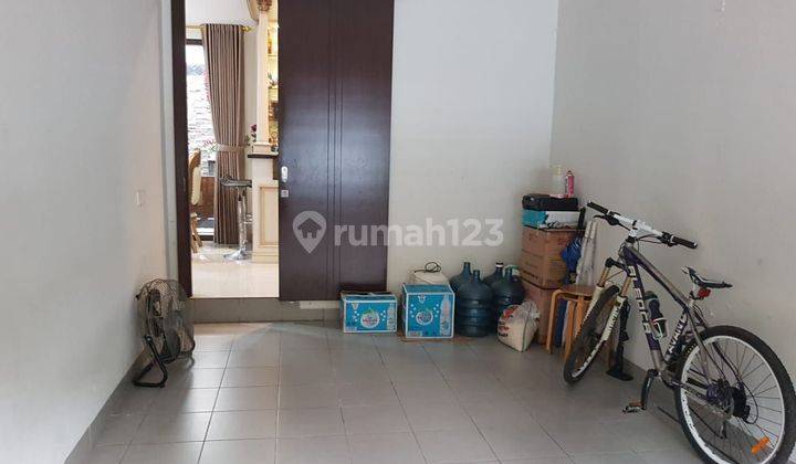 Turun harga Rumah siap huni di the green BSD 2