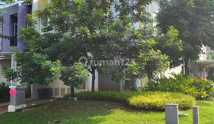 Rumah Bagus Semi Furnished di Cluster Dalton Gading Serpong 2