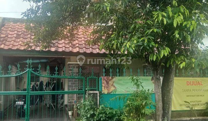 Rumah Harga Murah Siap Huni, di Anggrek Loka Bsd City 1